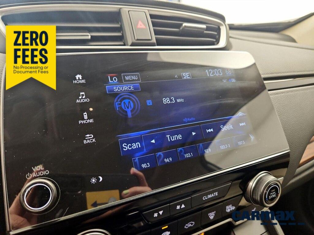 used 2022 Honda CR-V car, priced at $27,998