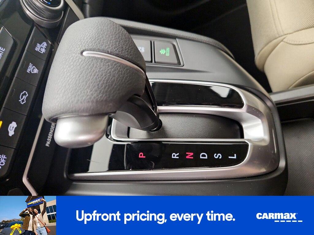used 2022 Honda CR-V car, priced at $27,998