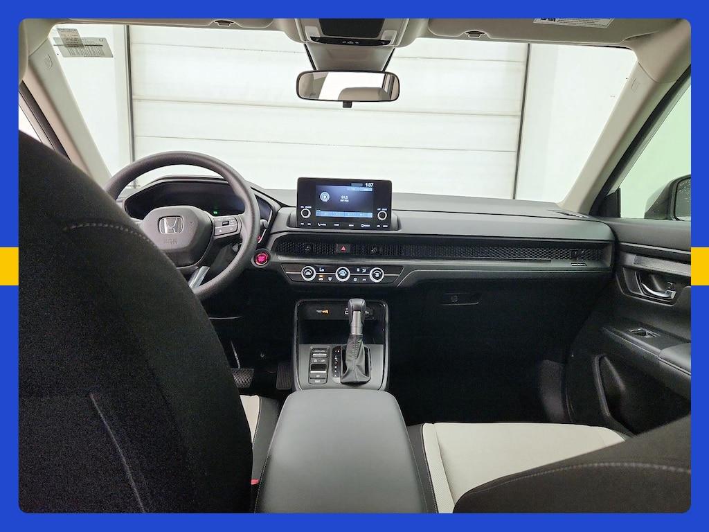 used 2025 Honda CR-V car, priced at $30,998