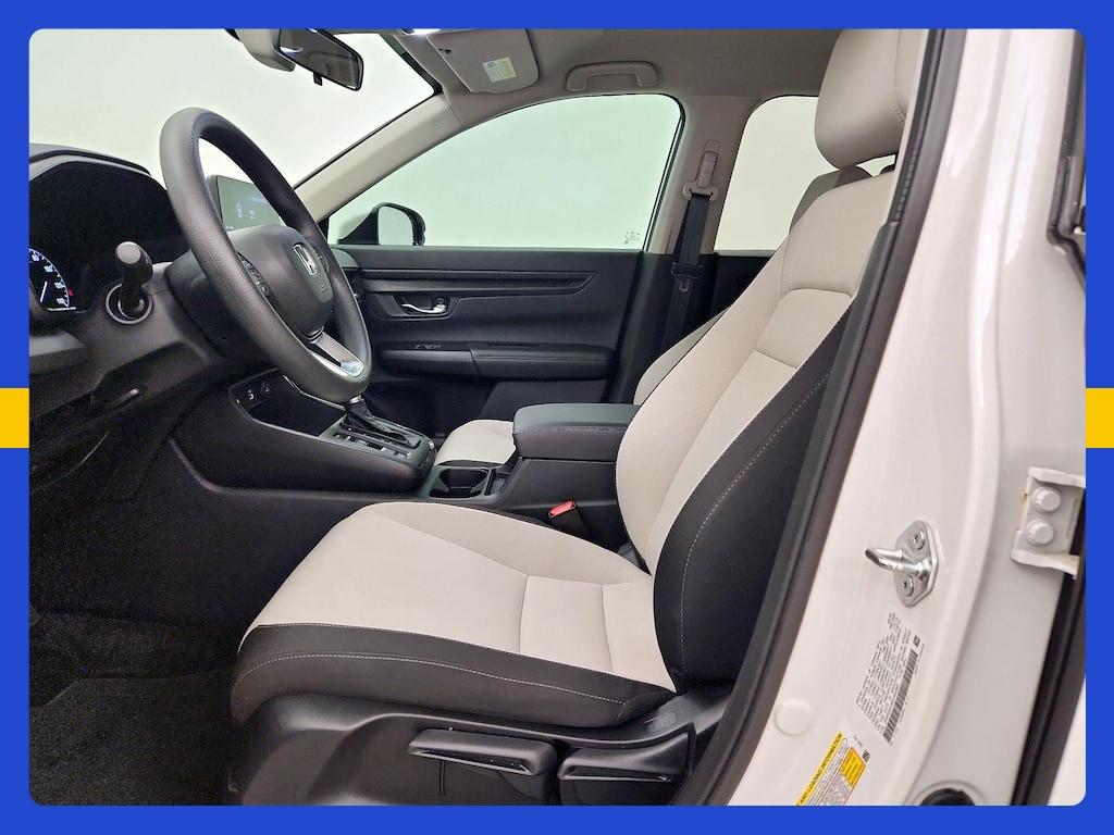 used 2025 Honda CR-V car, priced at $30,998