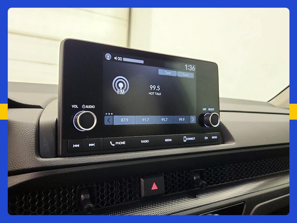 used 2025 Honda CR-V car, priced at $30,998