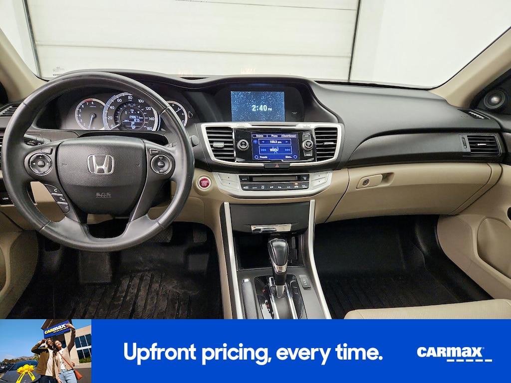 used 2014 Honda Accord car, priced at $15,998