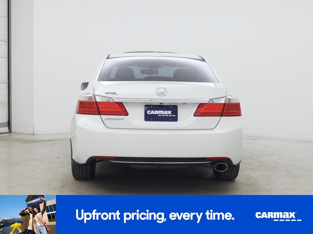 used 2014 Honda Accord car, priced at $15,998