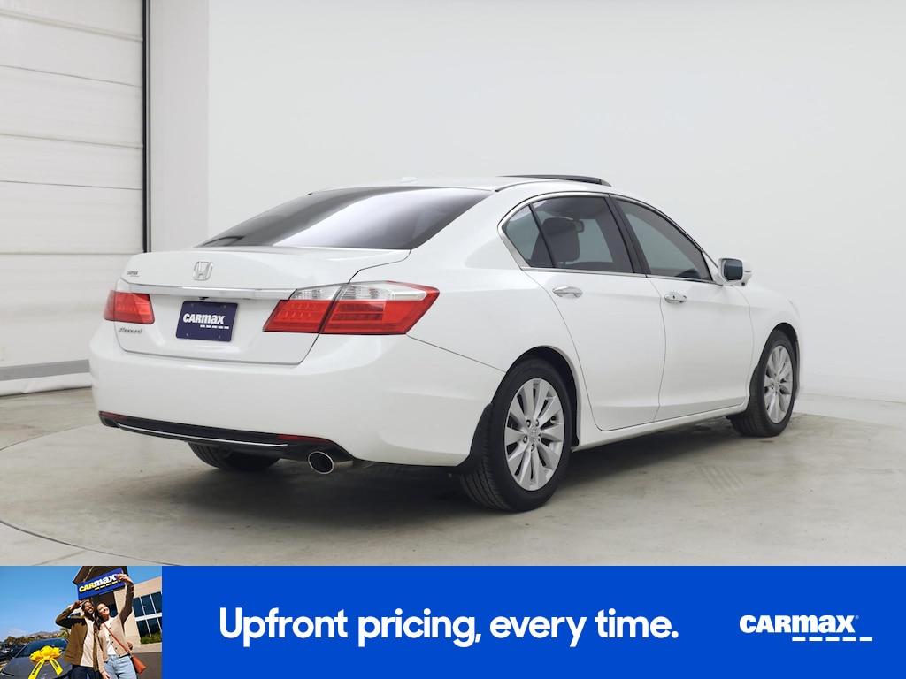 used 2014 Honda Accord car, priced at $15,998