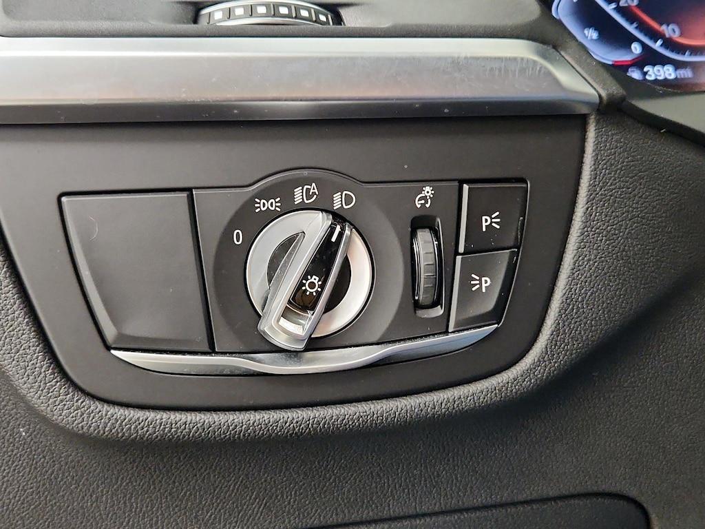 used 2023 BMW X3 car, priced at $40,998