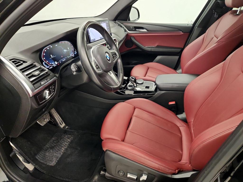 used 2023 BMW X3 car, priced at $40,998