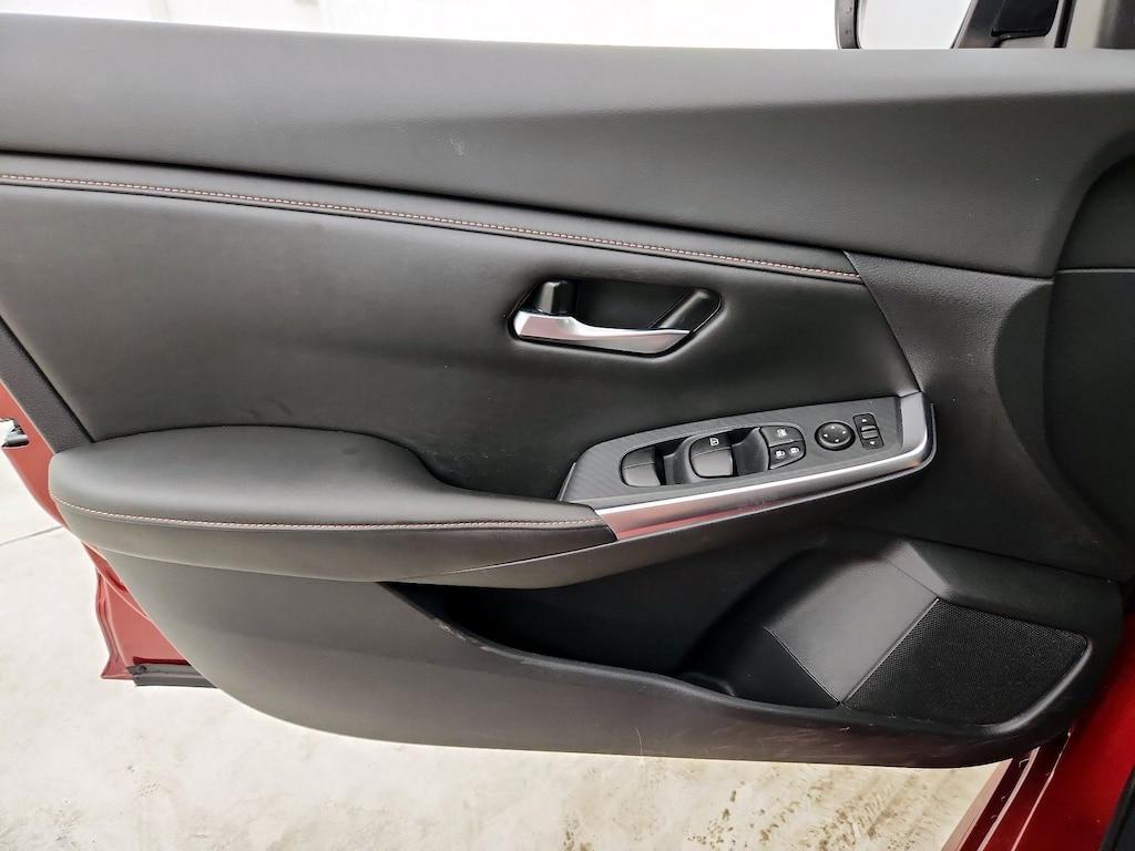 used 2021 Nissan Sentra car, priced at $19,998