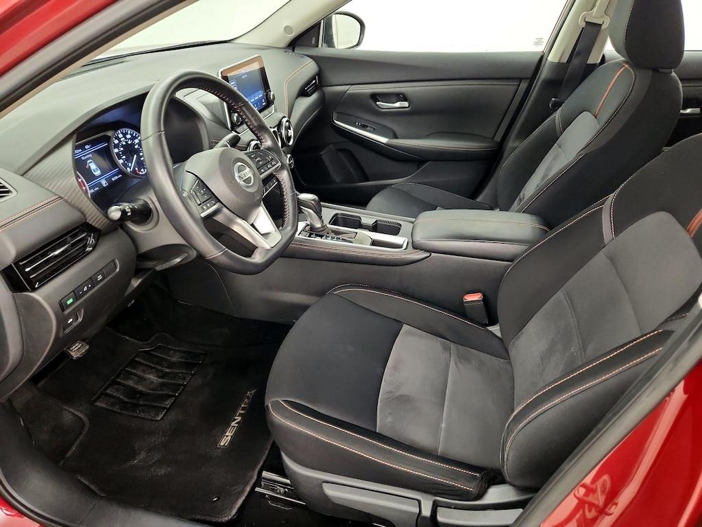 used 2021 Nissan Sentra car, priced at $19,998