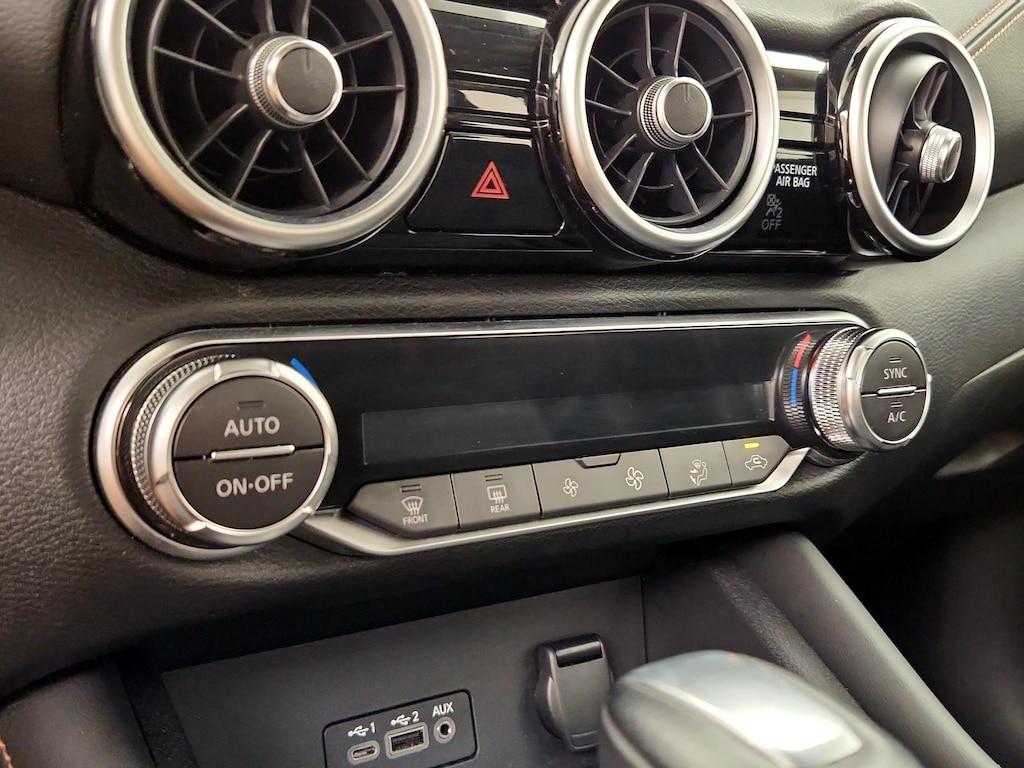 used 2021 Nissan Sentra car, priced at $19,998