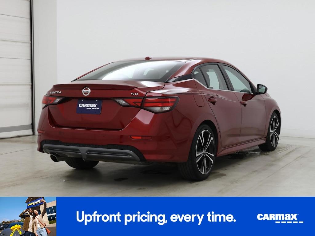 used 2021 Nissan Sentra car, priced at $19,998