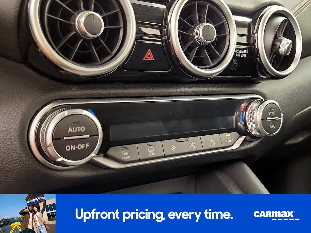 used 2021 Nissan Sentra car, priced at $19,998