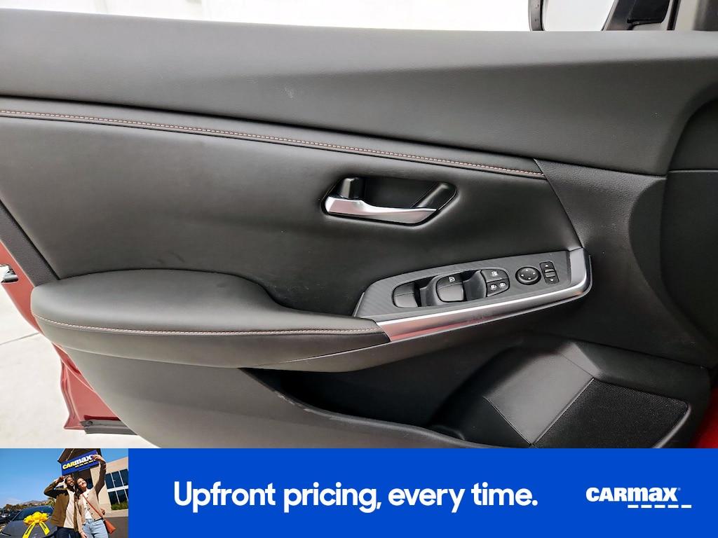 used 2021 Nissan Sentra car, priced at $19,998