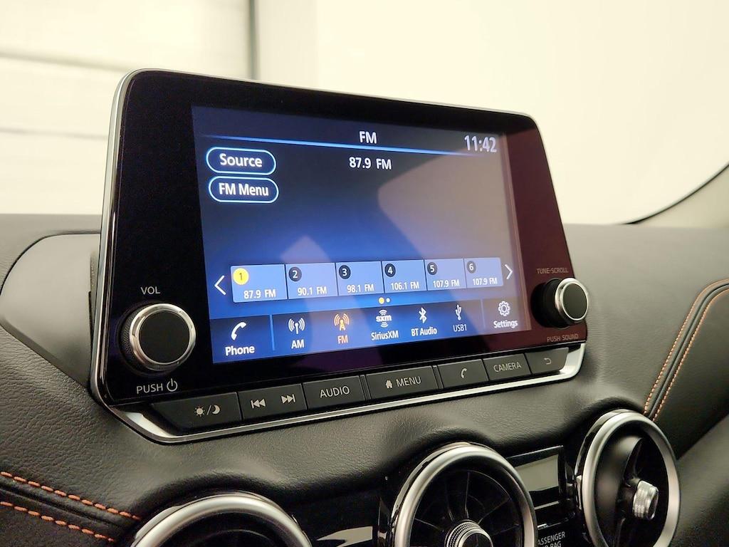 used 2021 Nissan Sentra car, priced at $19,998