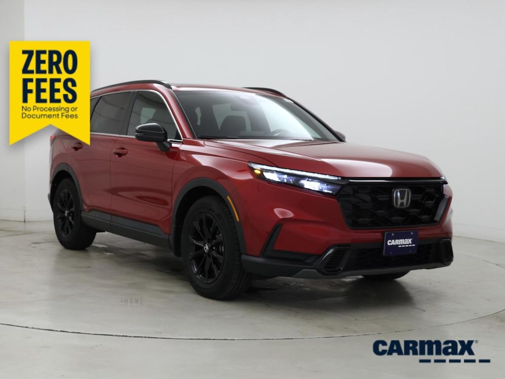 used 2023 Honda CR-V Hybrid car, priced at $33,998