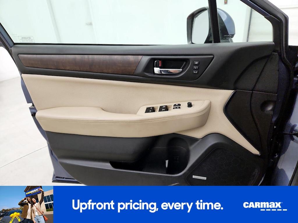 used 2017 Subaru Outback car, priced at $17,998