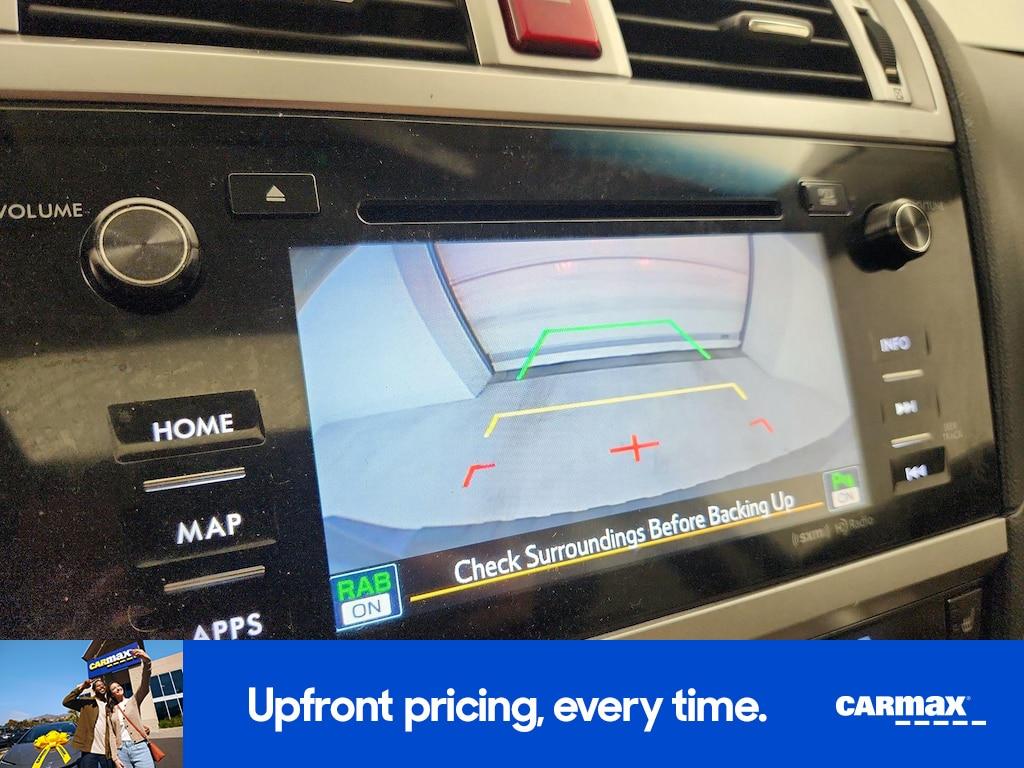 used 2017 Subaru Outback car, priced at $17,998
