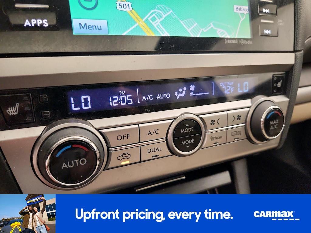 used 2017 Subaru Outback car, priced at $17,998