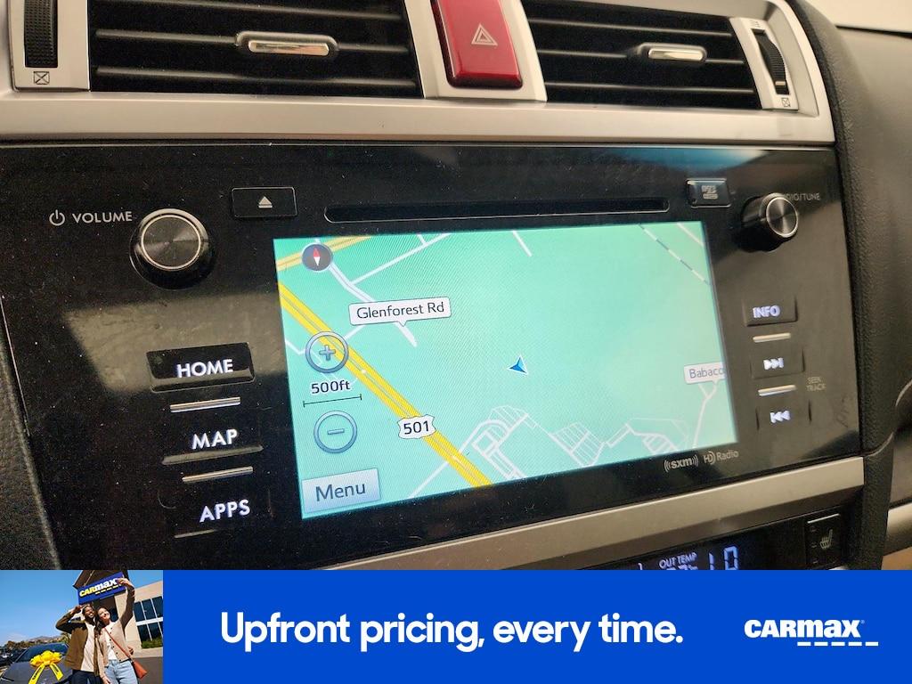 used 2017 Subaru Outback car, priced at $17,998