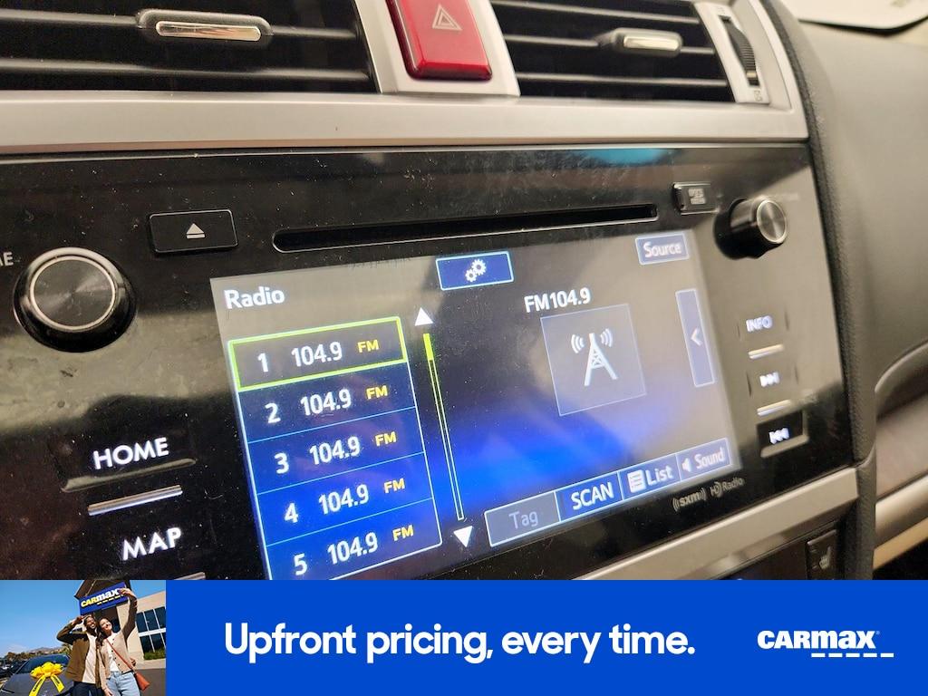 used 2017 Subaru Outback car, priced at $17,998