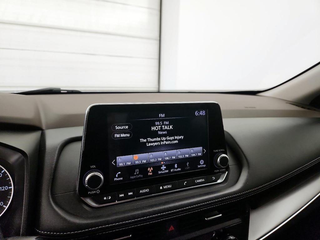 used 2023 Nissan Rogue car, priced at $23,998