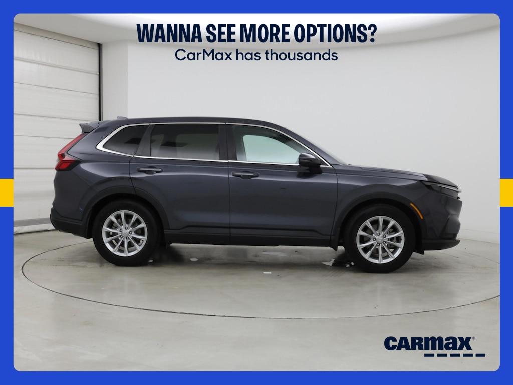used 2025 Honda CR-V car, priced at $36,998