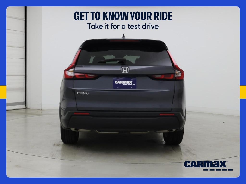 used 2025 Honda CR-V car, priced at $36,998