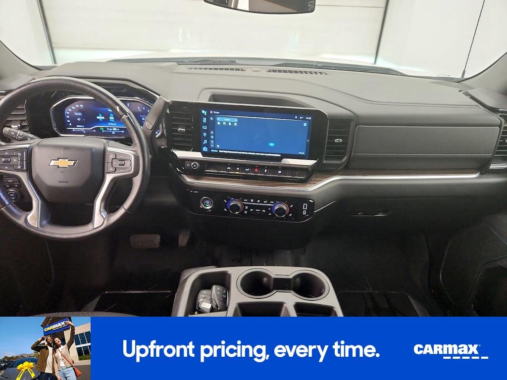 used 2022 Chevrolet Silverado 1500 car, priced at $32,998