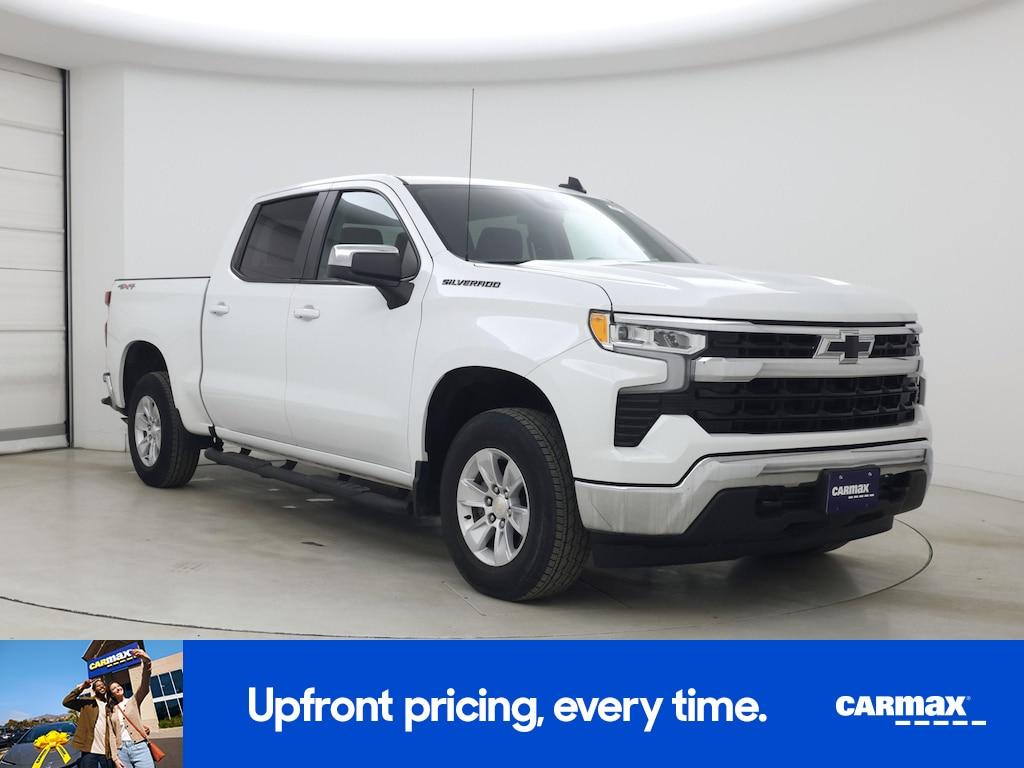 used 2022 Chevrolet Silverado 1500 car, priced at $32,998