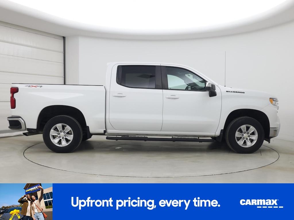 used 2022 Chevrolet Silverado 1500 car, priced at $32,998