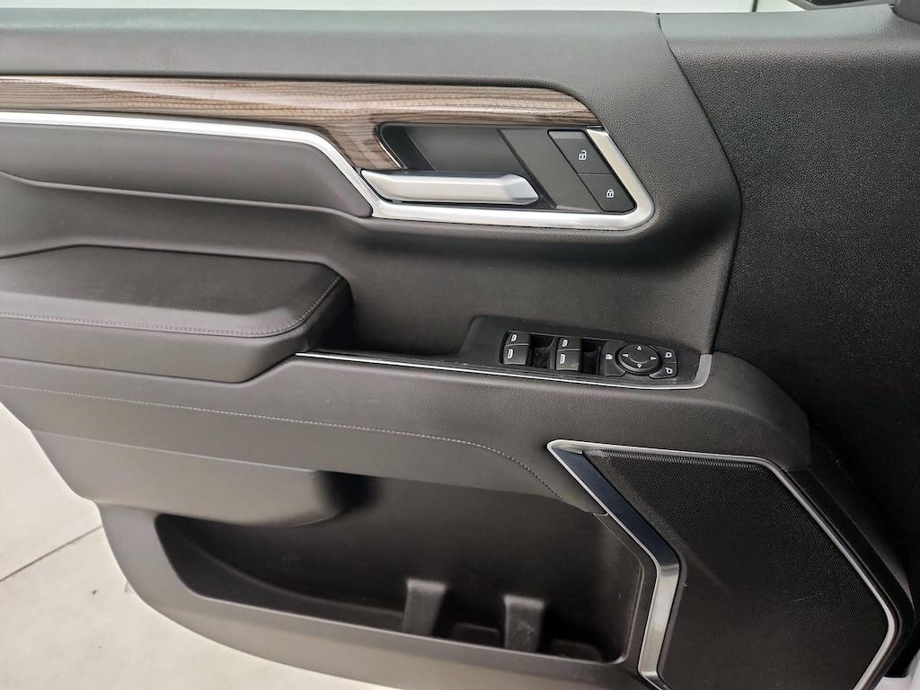 used 2022 Chevrolet Silverado 1500 car, priced at $32,998