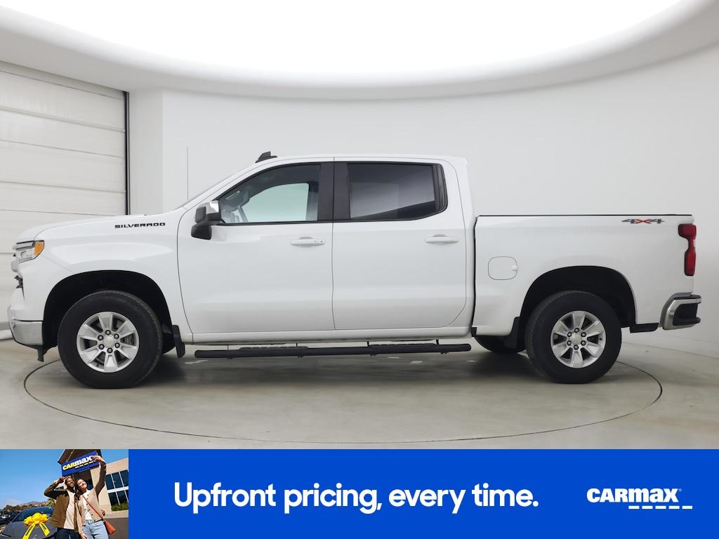 used 2022 Chevrolet Silverado 1500 car, priced at $32,998
