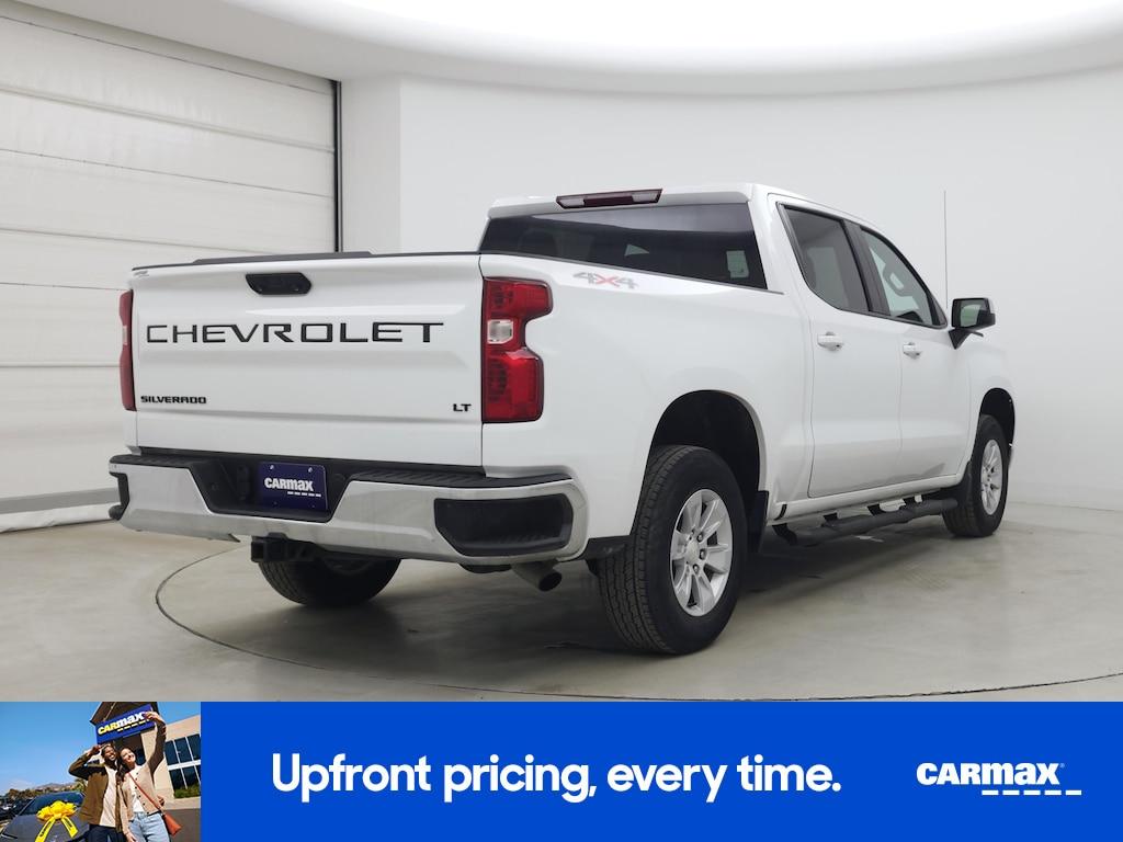 used 2022 Chevrolet Silverado 1500 car, priced at $32,998