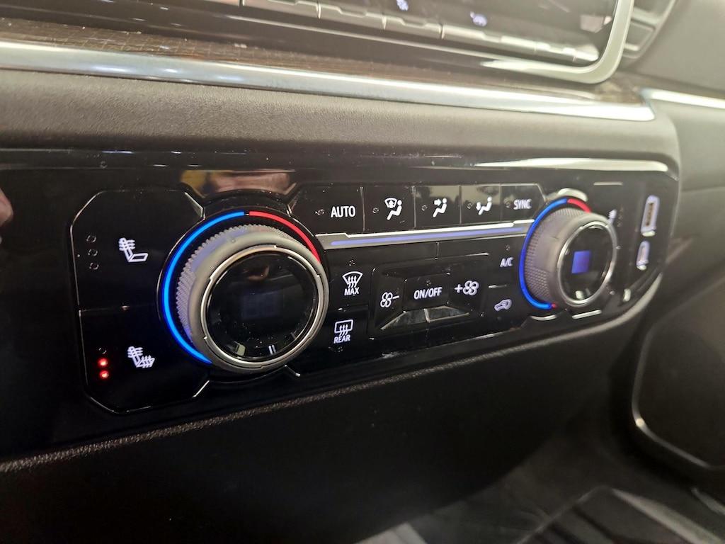 used 2022 Chevrolet Silverado 1500 car, priced at $32,998