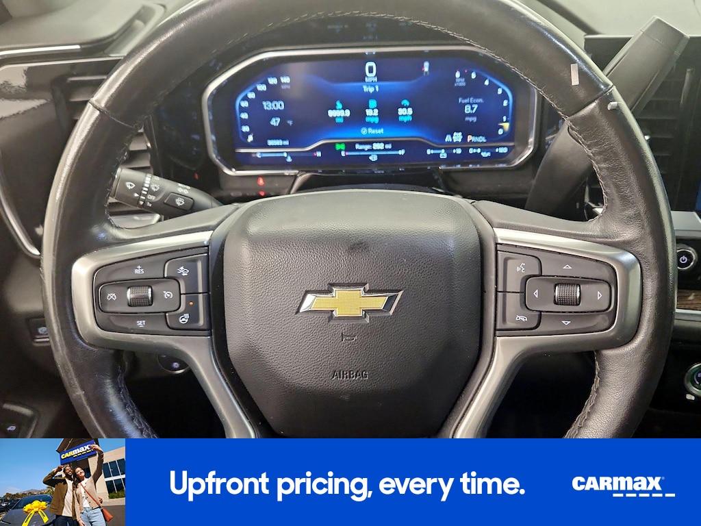 used 2022 Chevrolet Silverado 1500 car, priced at $32,998