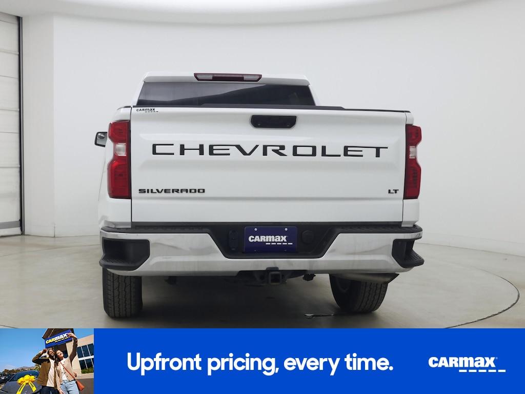 used 2022 Chevrolet Silverado 1500 car, priced at $32,998