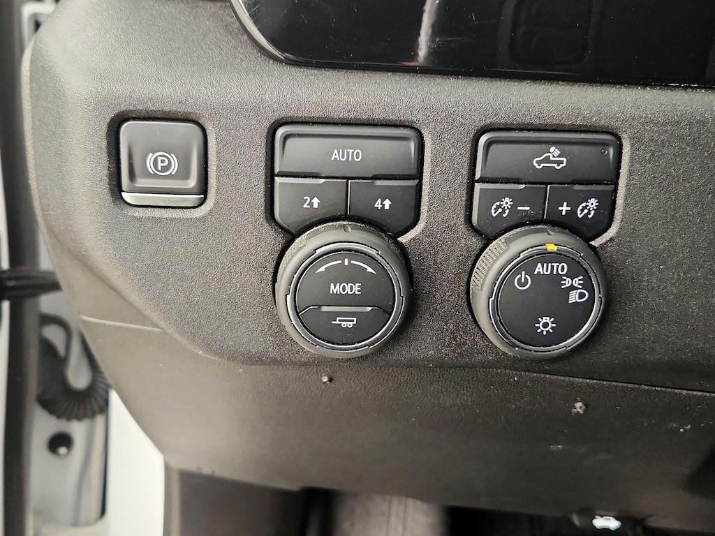 used 2022 Chevrolet Silverado 1500 car, priced at $32,998