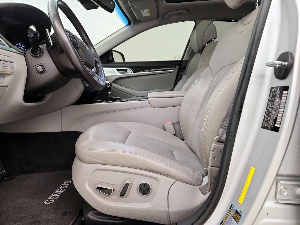 used 2018 Genesis G80 car, priced at $17,998