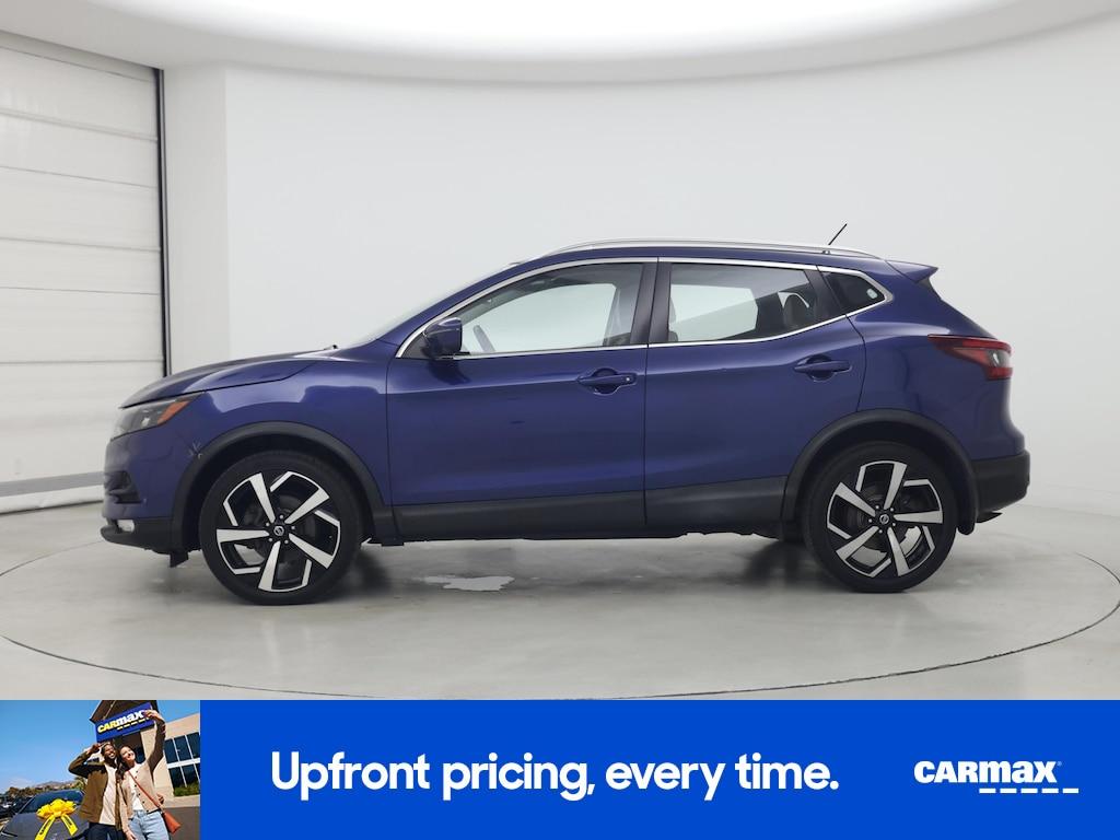 used 2020 Nissan Rogue Sport car, priced at $18,998