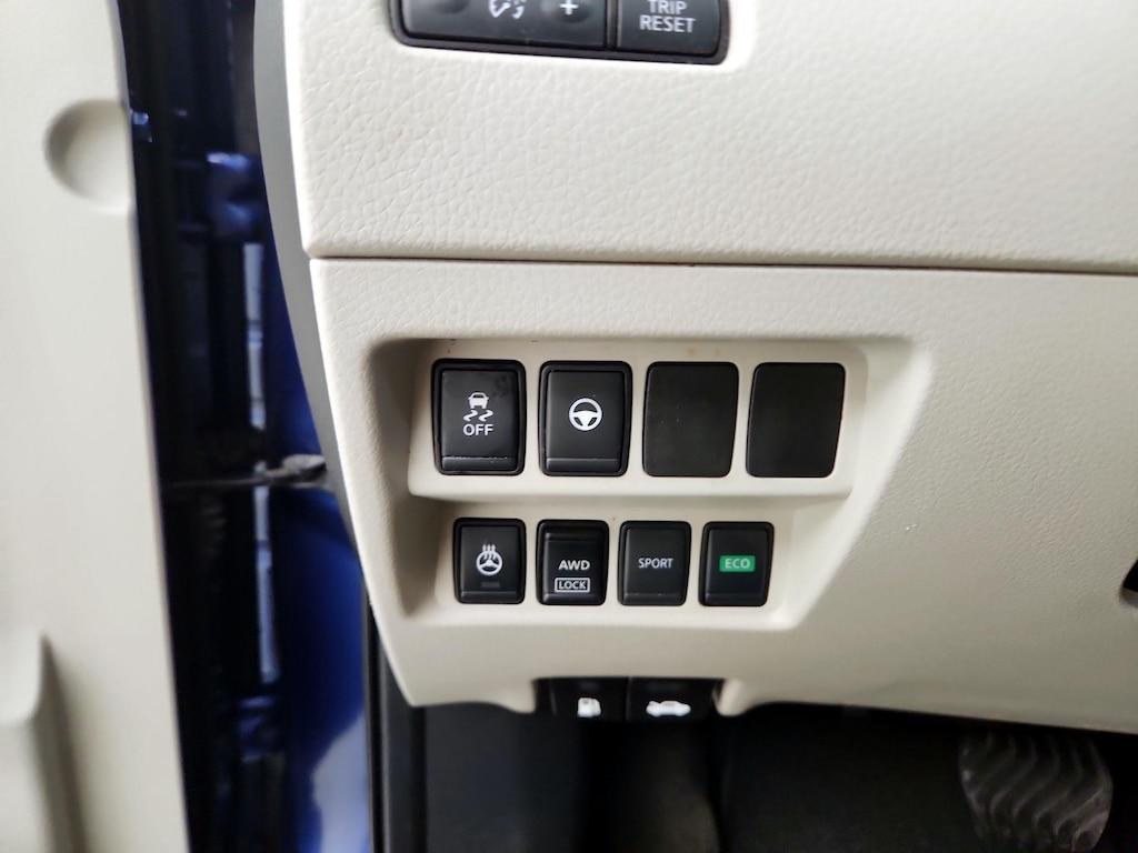 used 2020 Nissan Rogue Sport car, priced at $18,998