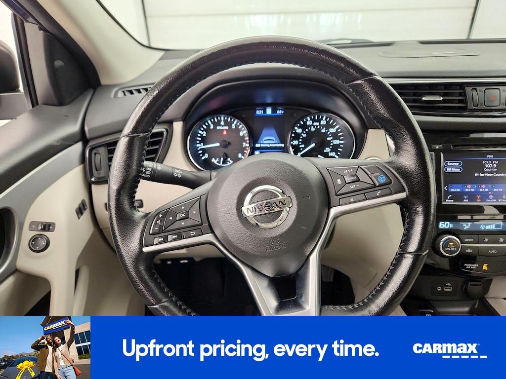 used 2020 Nissan Rogue Sport car, priced at $18,998