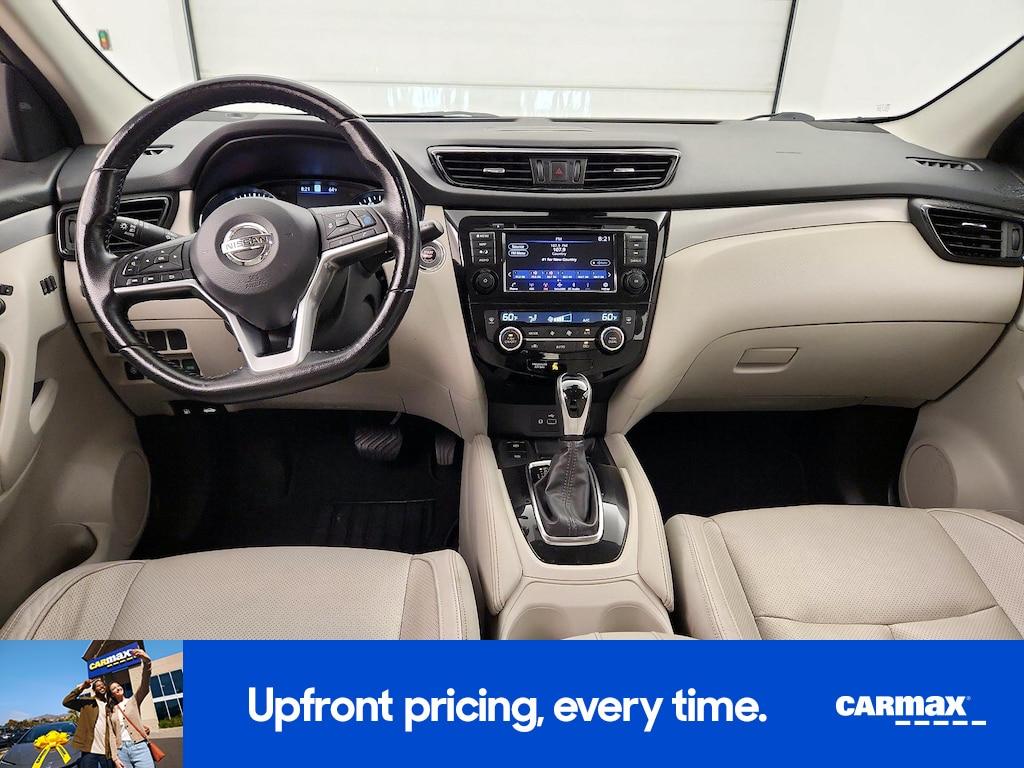 used 2020 Nissan Rogue Sport car, priced at $18,998
