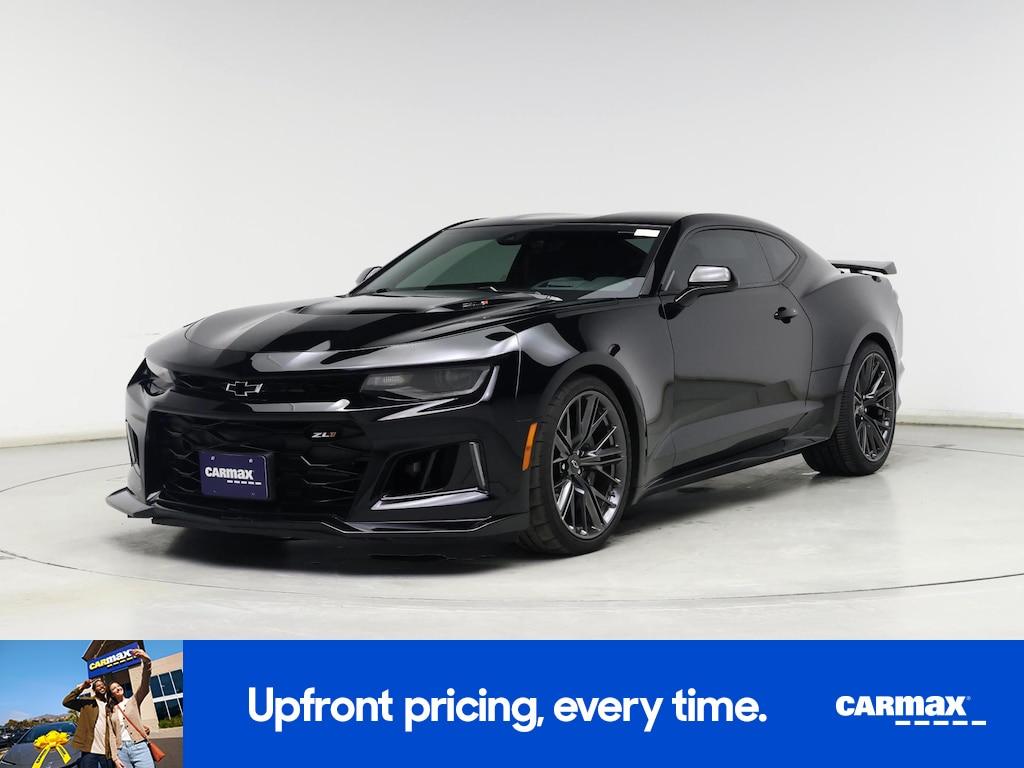used 2020 Chevrolet Camaro car, priced at $60,998