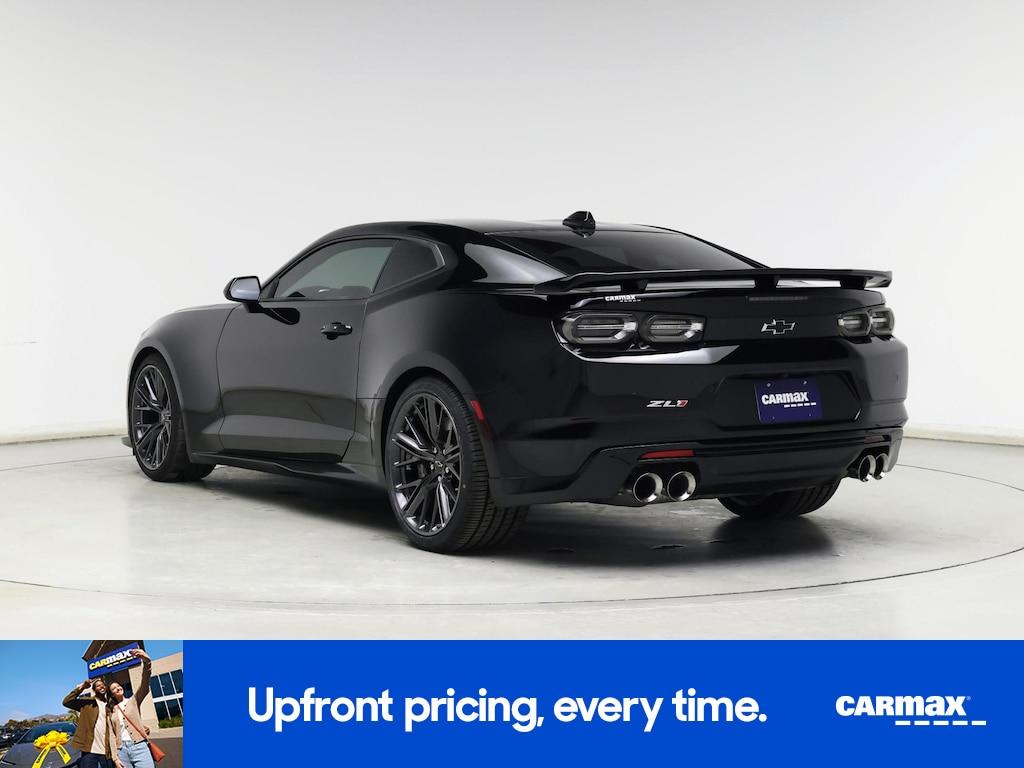 used 2020 Chevrolet Camaro car, priced at $60,998
