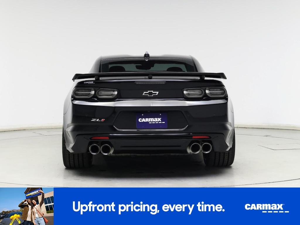 used 2020 Chevrolet Camaro car, priced at $60,998