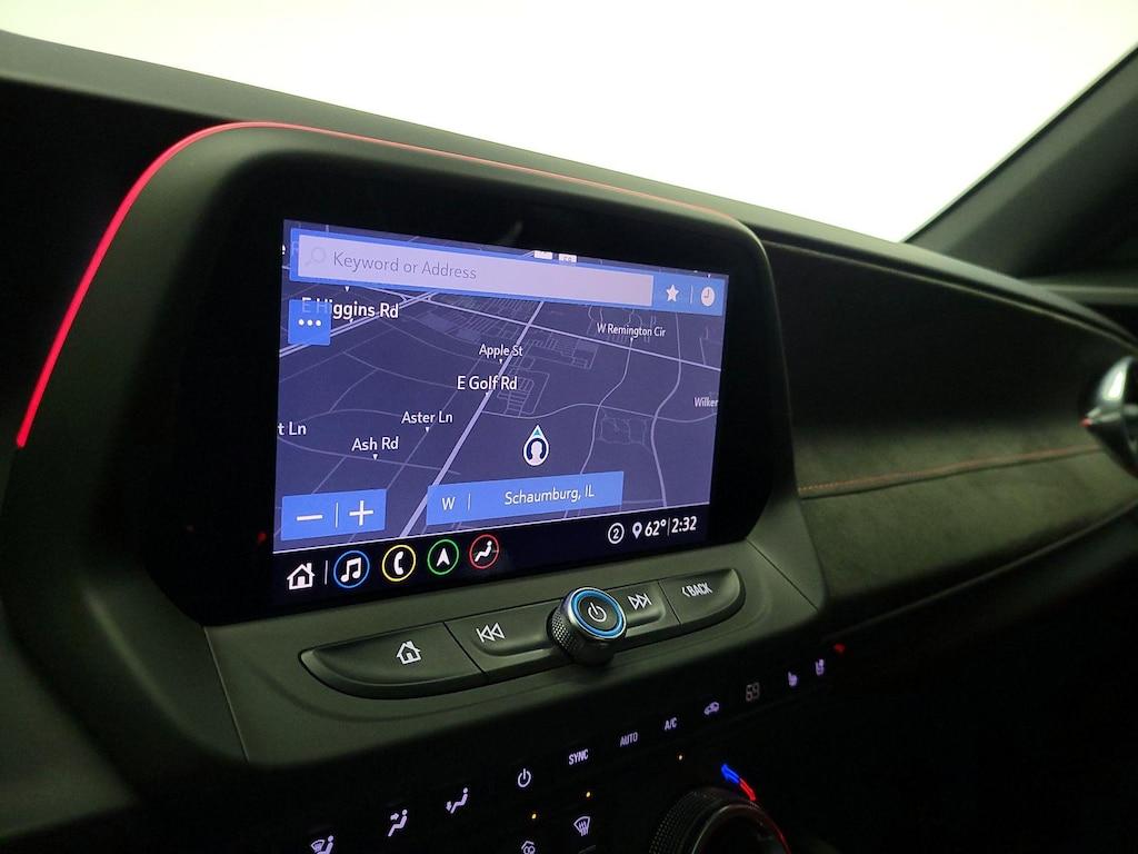 used 2020 Chevrolet Camaro car, priced at $60,998