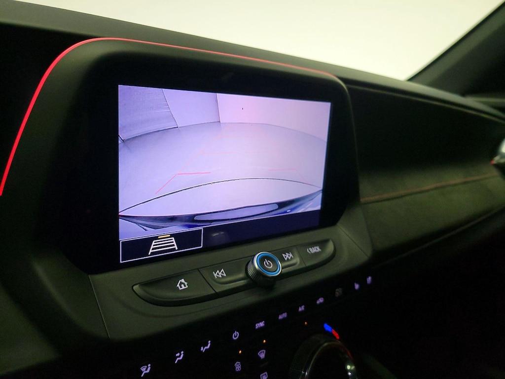 used 2020 Chevrolet Camaro car, priced at $60,998