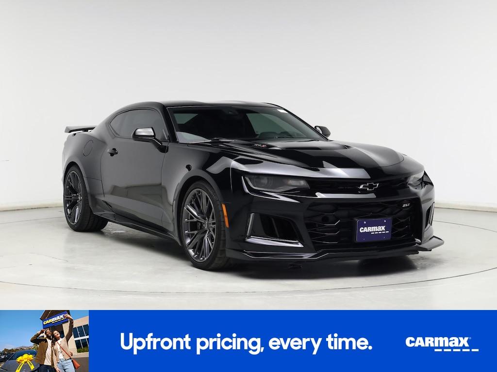 used 2020 Chevrolet Camaro car, priced at $60,998