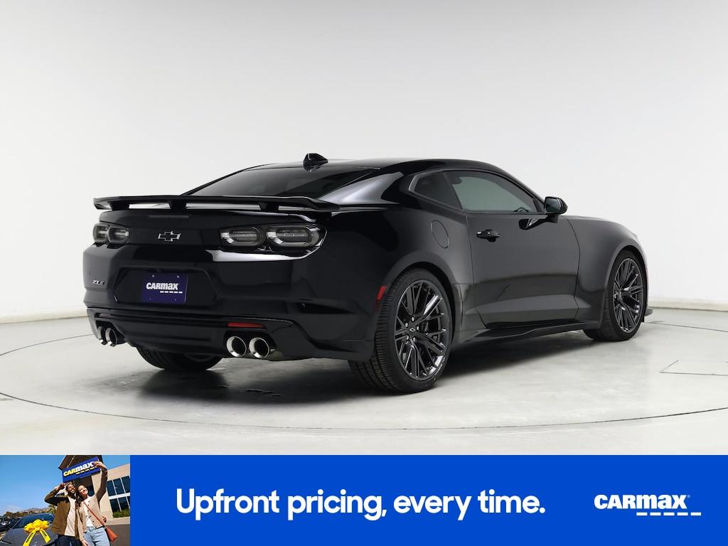 used 2020 Chevrolet Camaro car, priced at $60,998