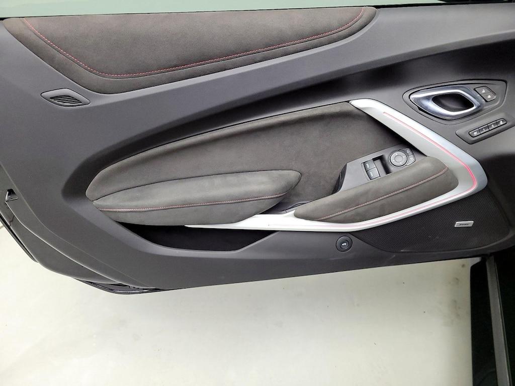 used 2020 Chevrolet Camaro car, priced at $60,998