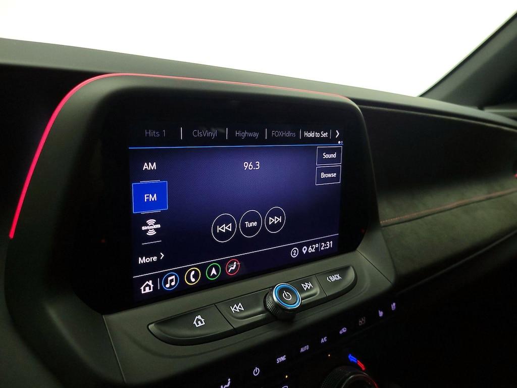 used 2020 Chevrolet Camaro car, priced at $60,998